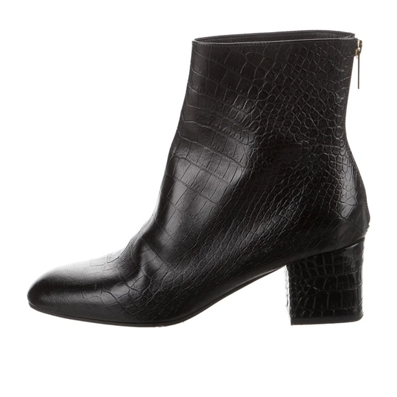 Tamara Mellon Vadim Ankle Boot Size 40 - Picture 3 of 7